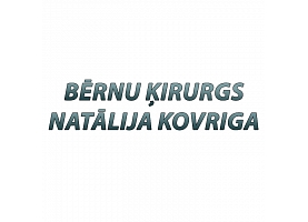 N.Kovriga ārsta prakse bērnu ķirurģijā, SIA