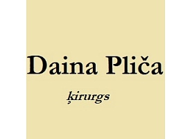 Pličas D. ārsta prakse ķirurģijā